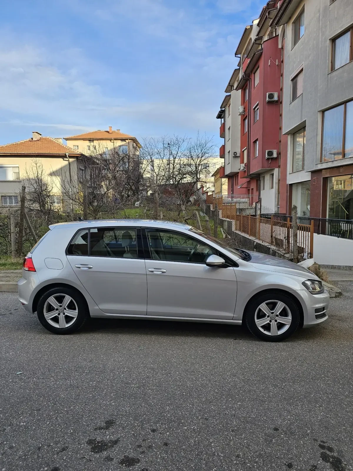 VW Golf 2.0 TDI - изображение 4