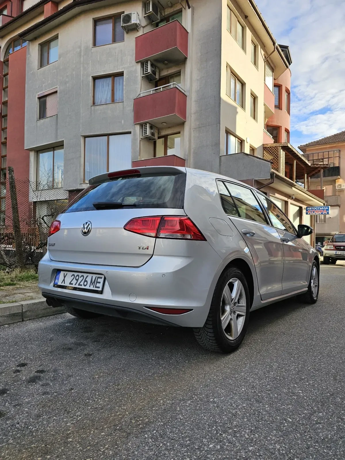 VW Golf 2.0 TDI - изображение 6