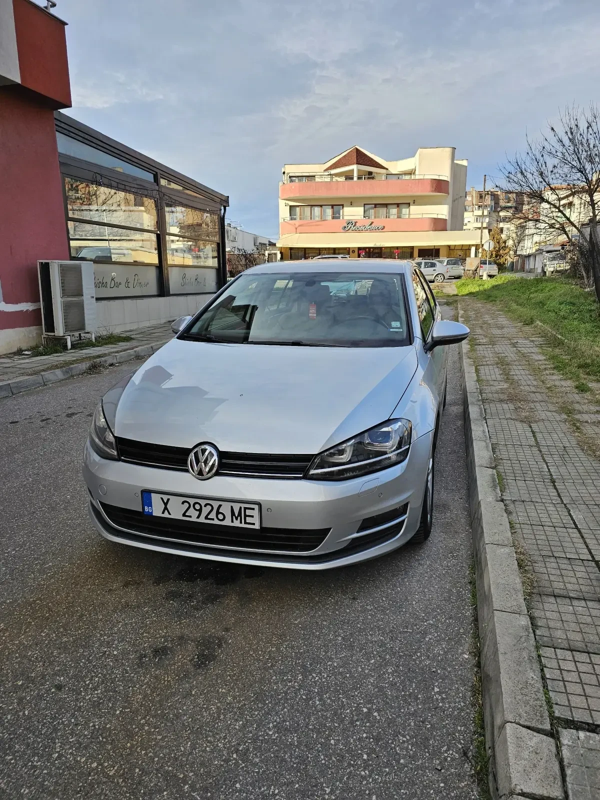 VW Golf 2.0 TDI - изображение 2