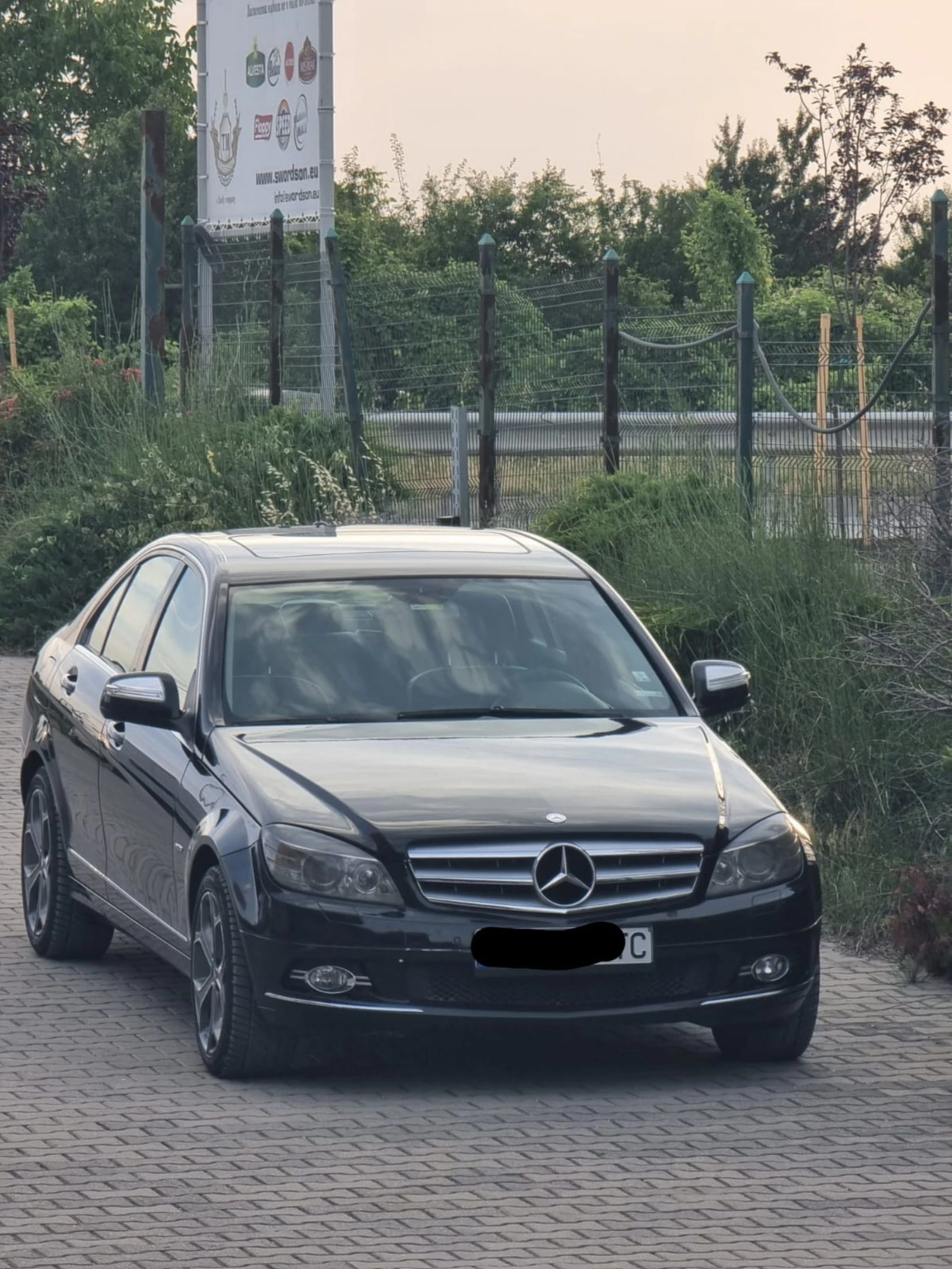 Mercedes-Benz C 220  - изображение 3