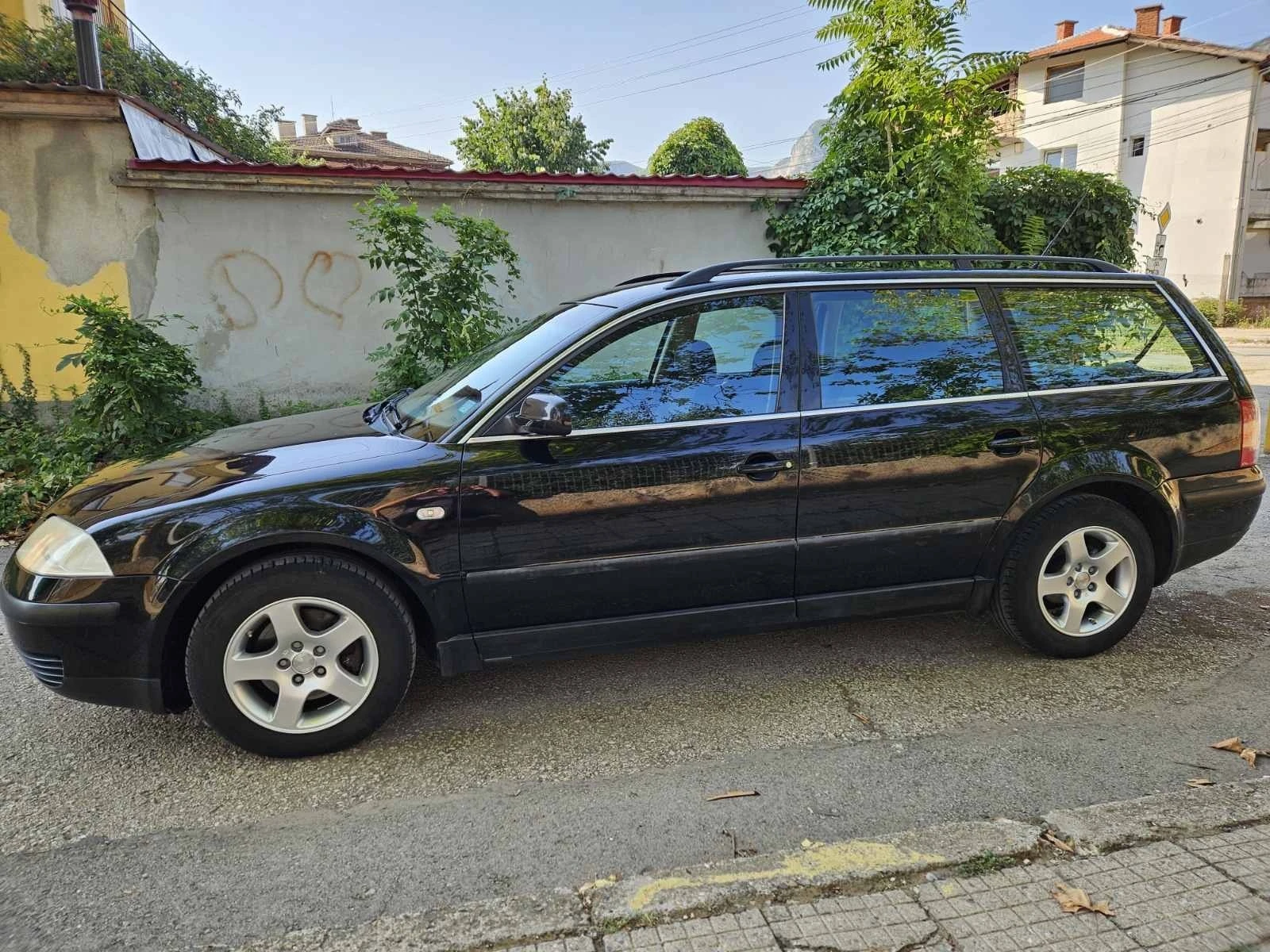 VW Passat 1.6 i - изображение 2