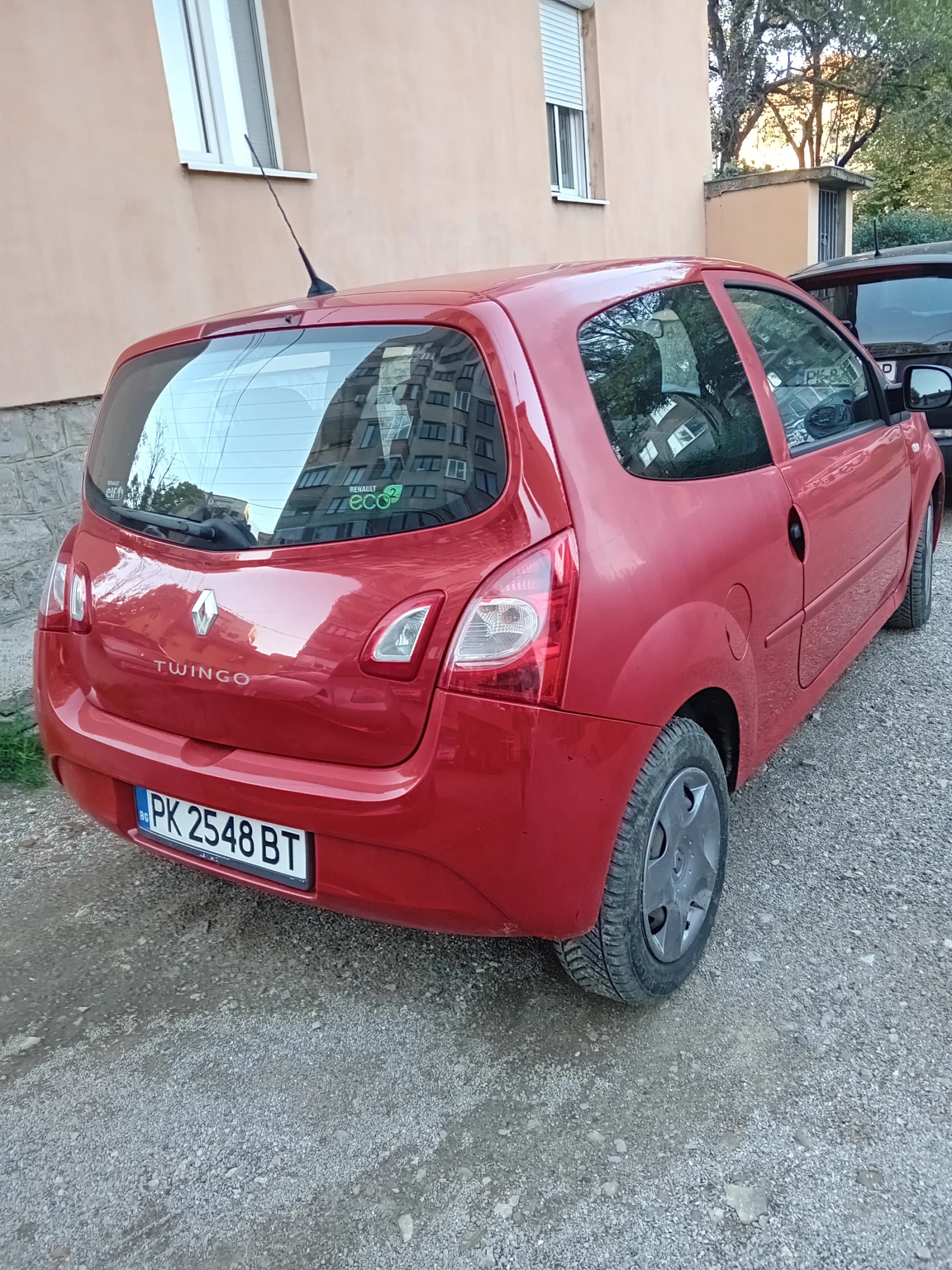 Renault Twingo  - изображение 2