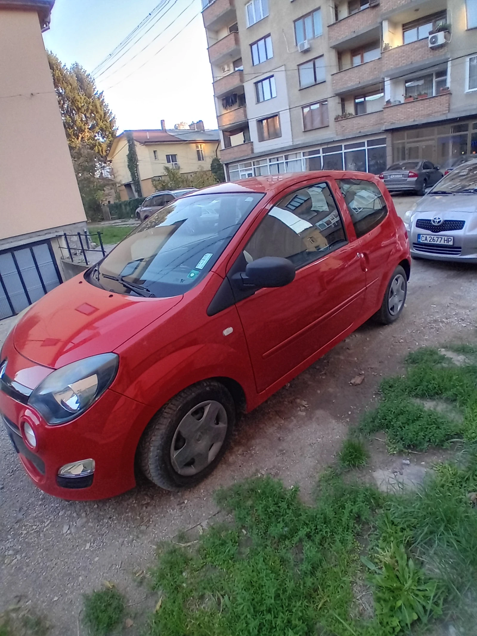 Renault Twingo  - изображение 3