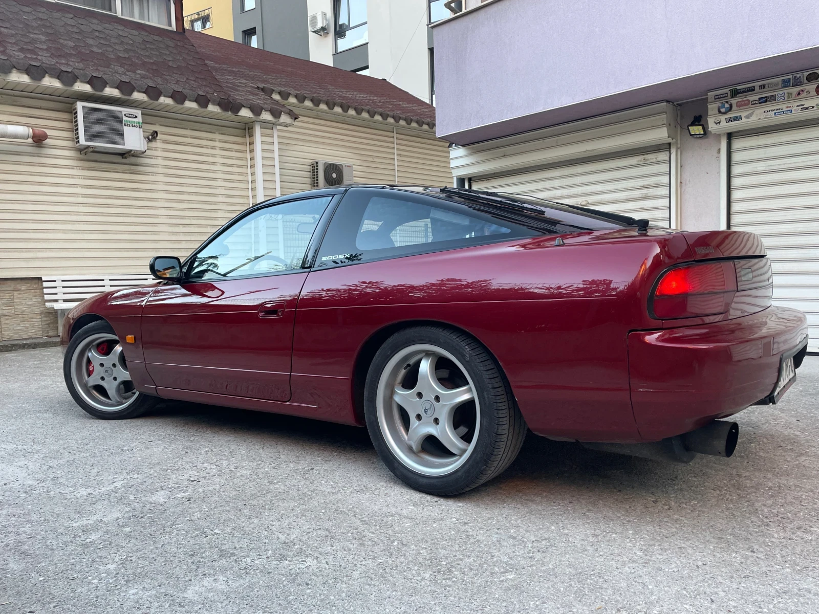 Nissan 200 sx  - изображение 9