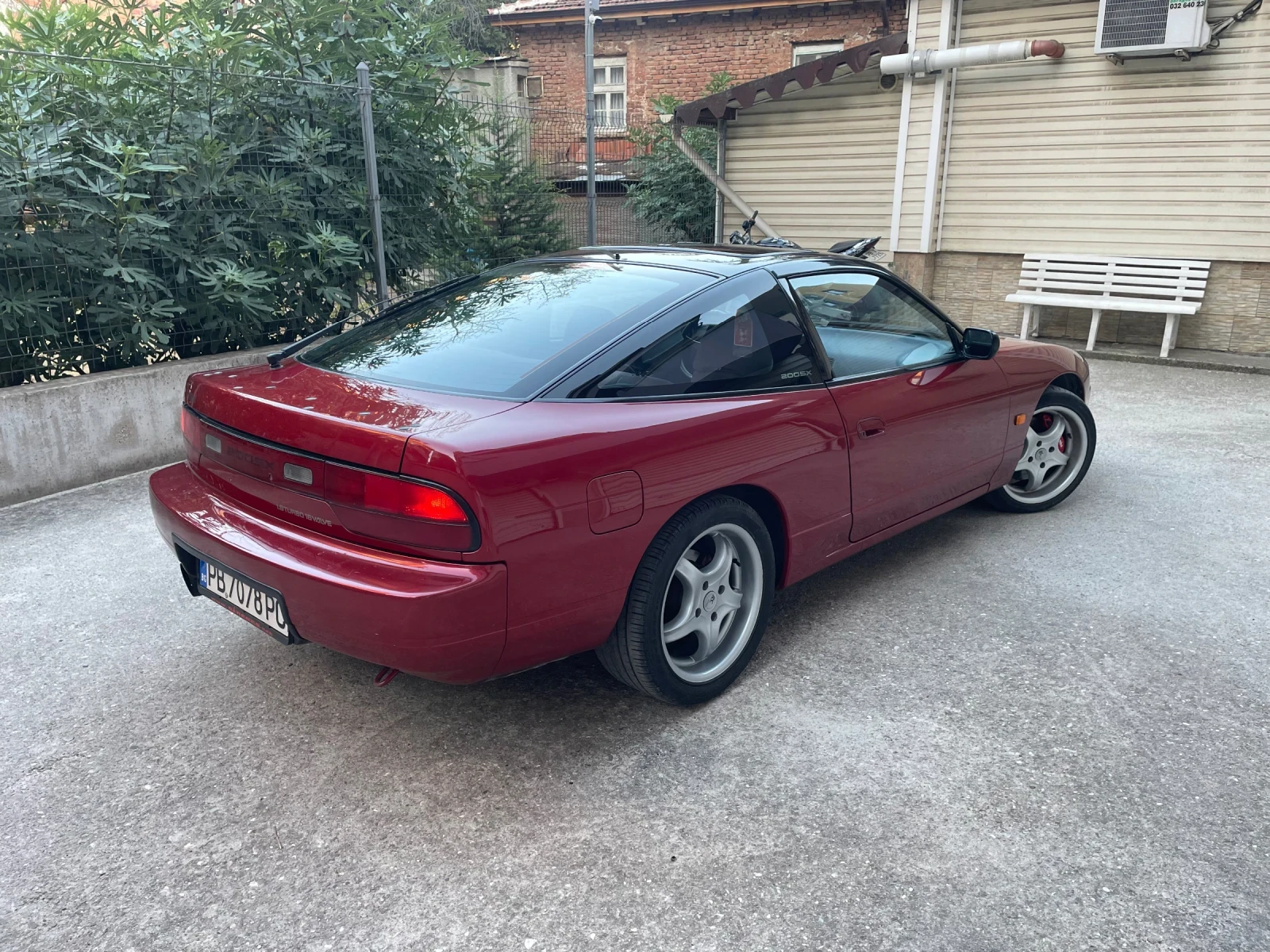 Nissan 200 sx  - изображение 7