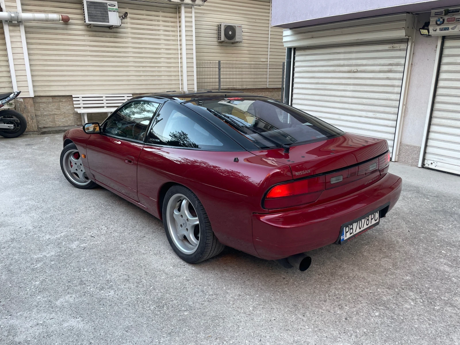 Nissan 200 sx  - изображение 8