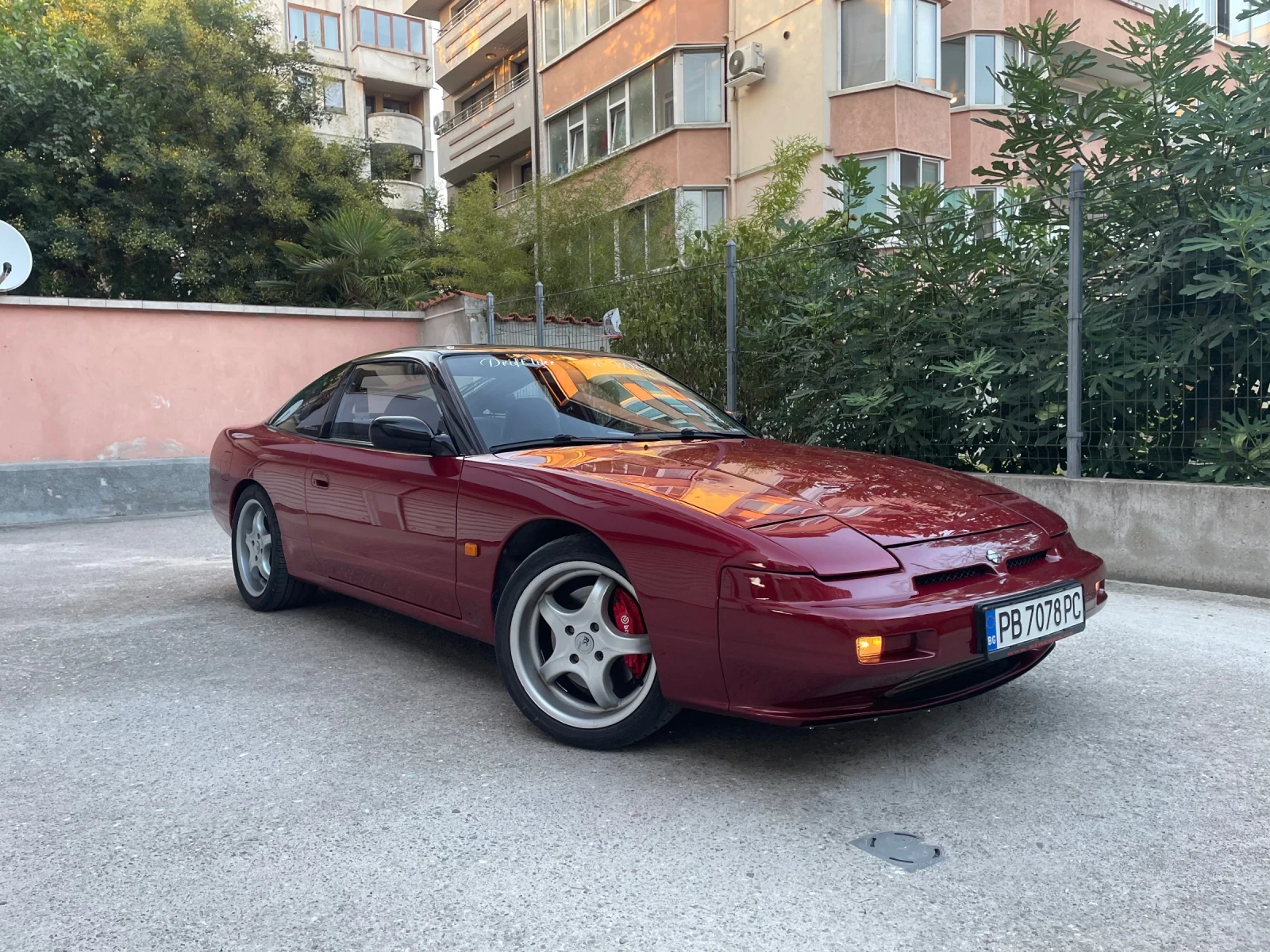 Nissan 200 sx  - изображение 2