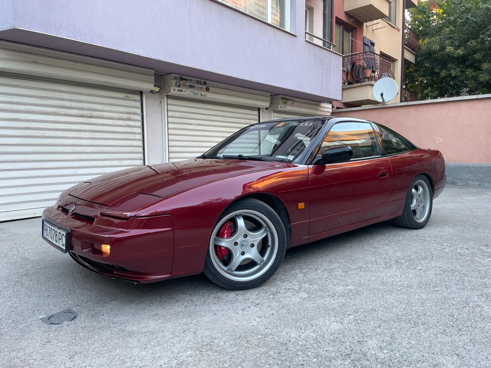 Nissan 200 sx  - изображение 4