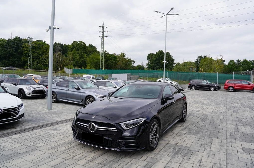 Mercedes-Benz CLS 53 AMG 4Matic - [1] 