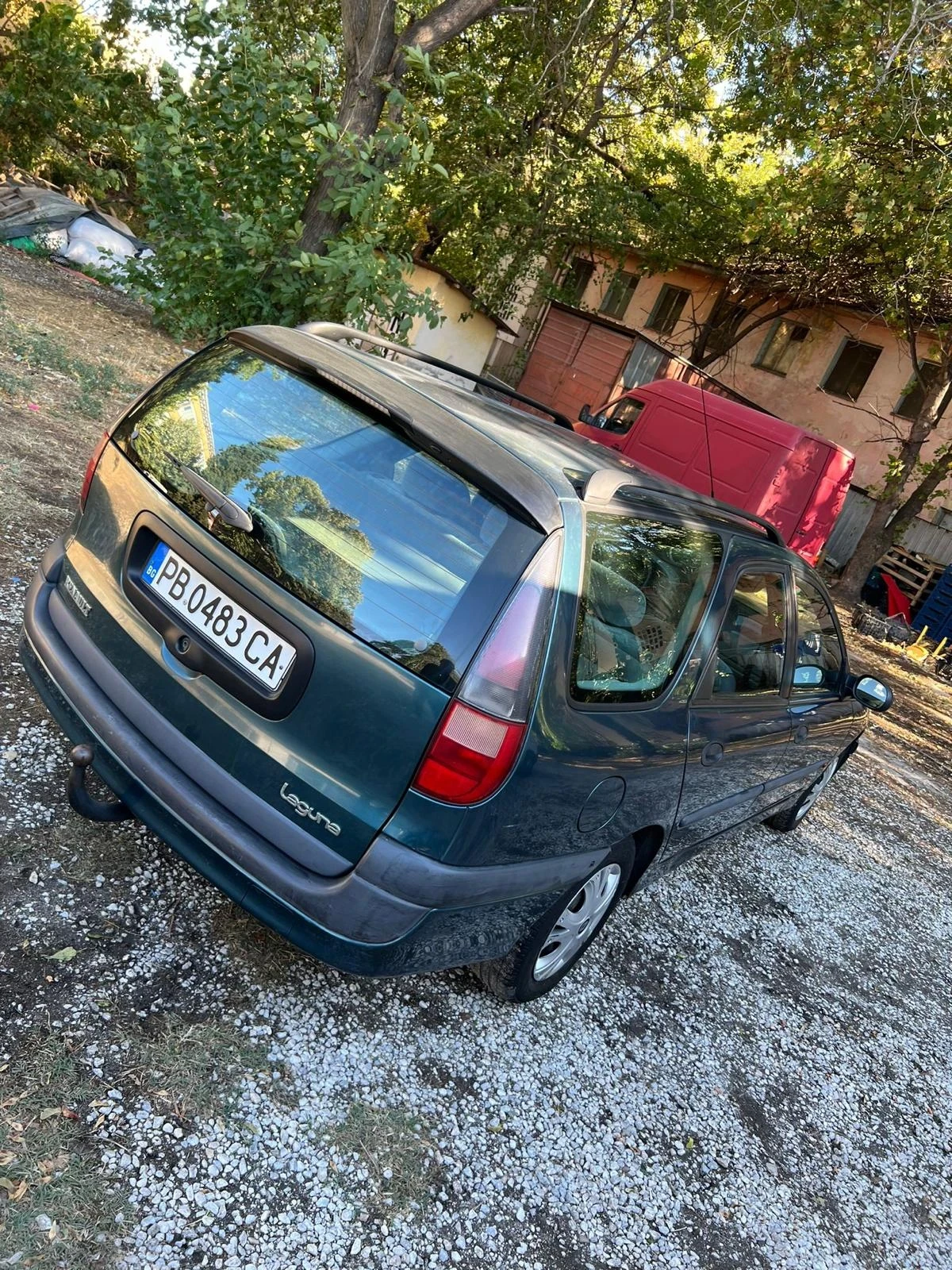 Renault Laguna  - изображение 5