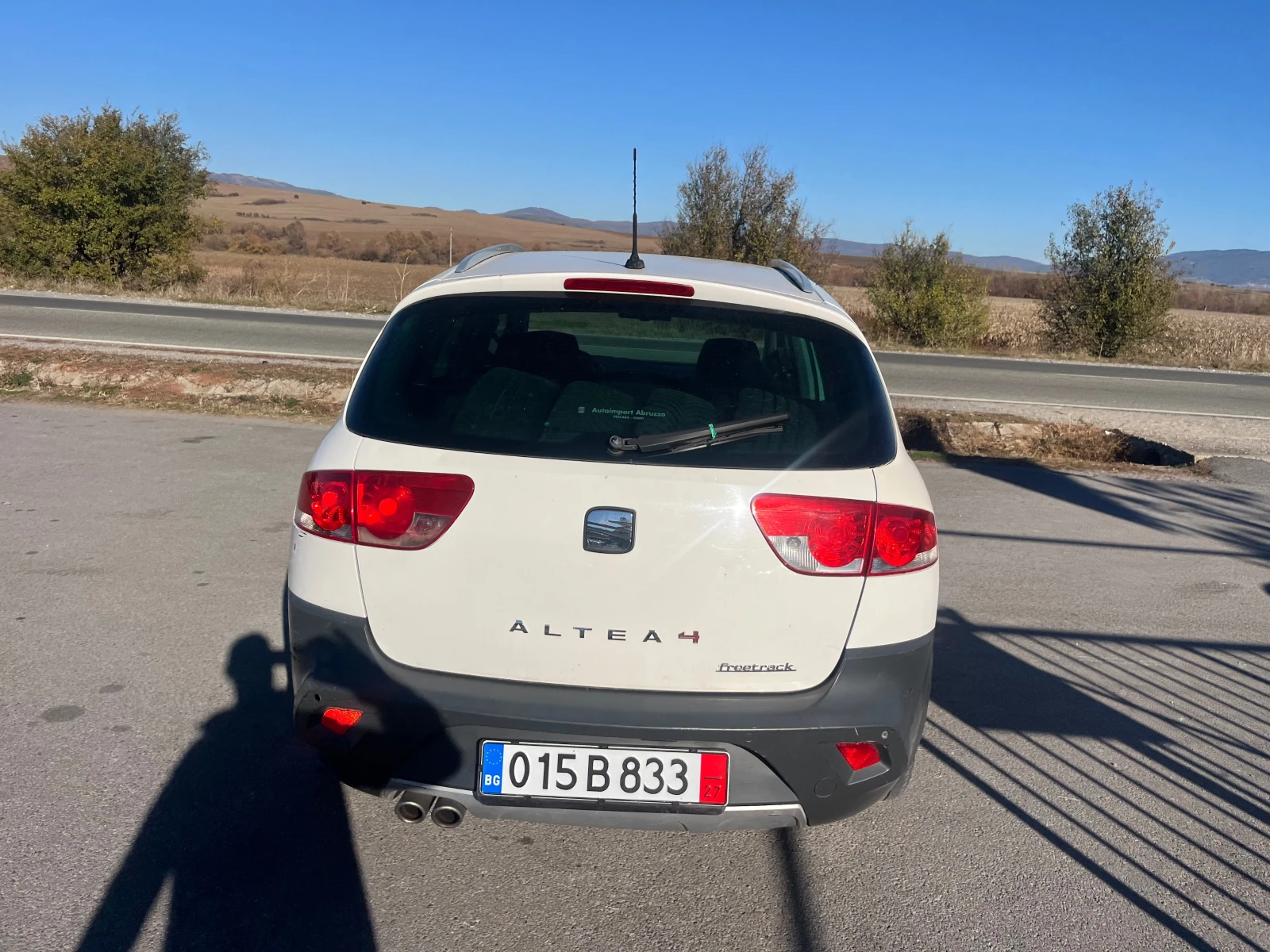 Seat Altea 2.0 NAVI 4* 4Разпродажба - изображение 5