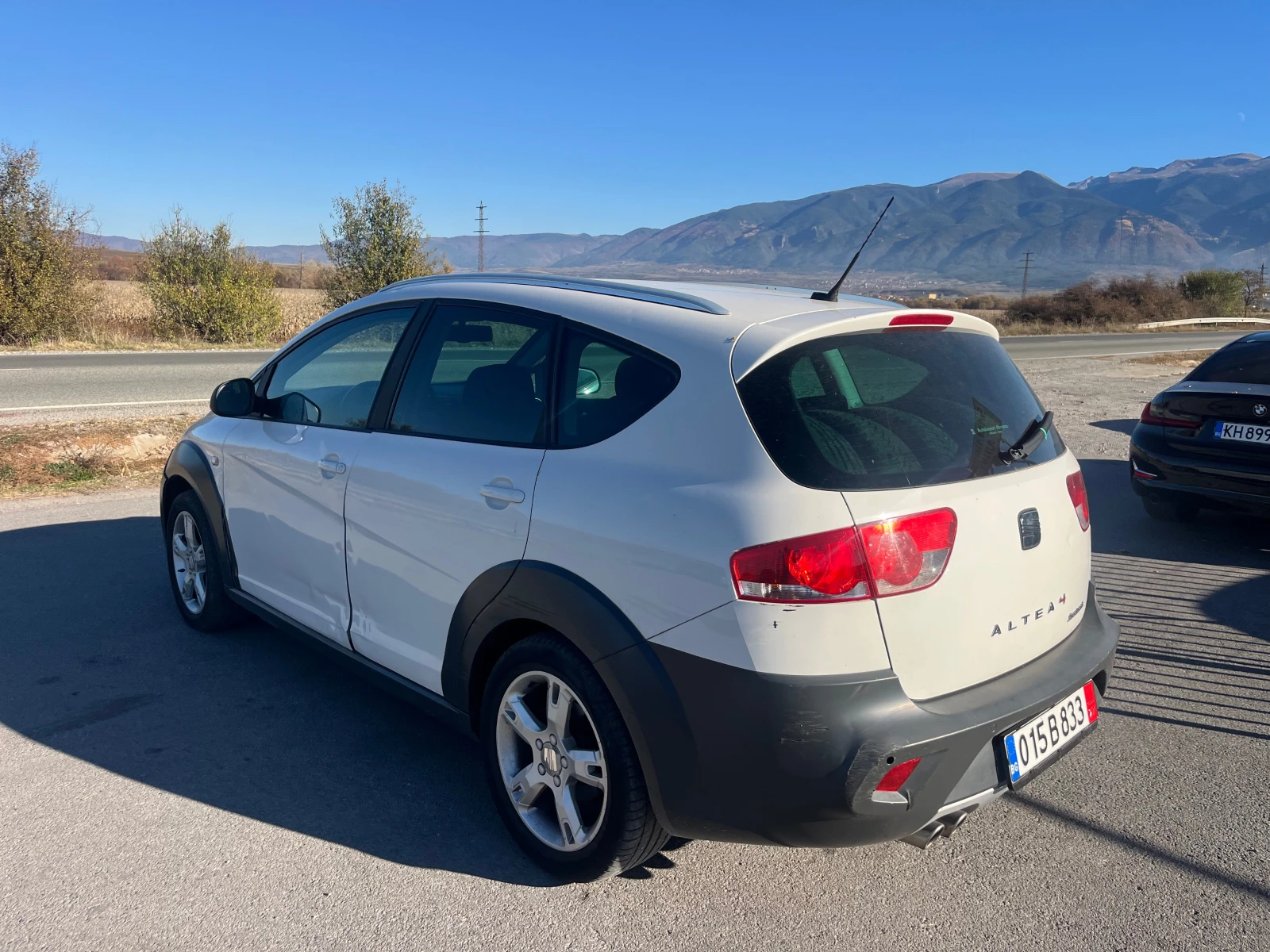 Seat Altea 2.0 NAVI 4* 4Разпродажба - изображение 6