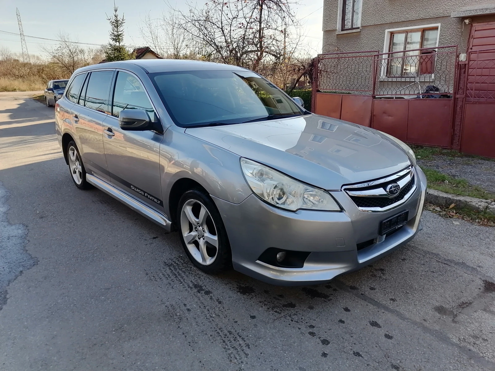 Subaru Legacy 2.0 150 ks Avtomatik - изображение 3