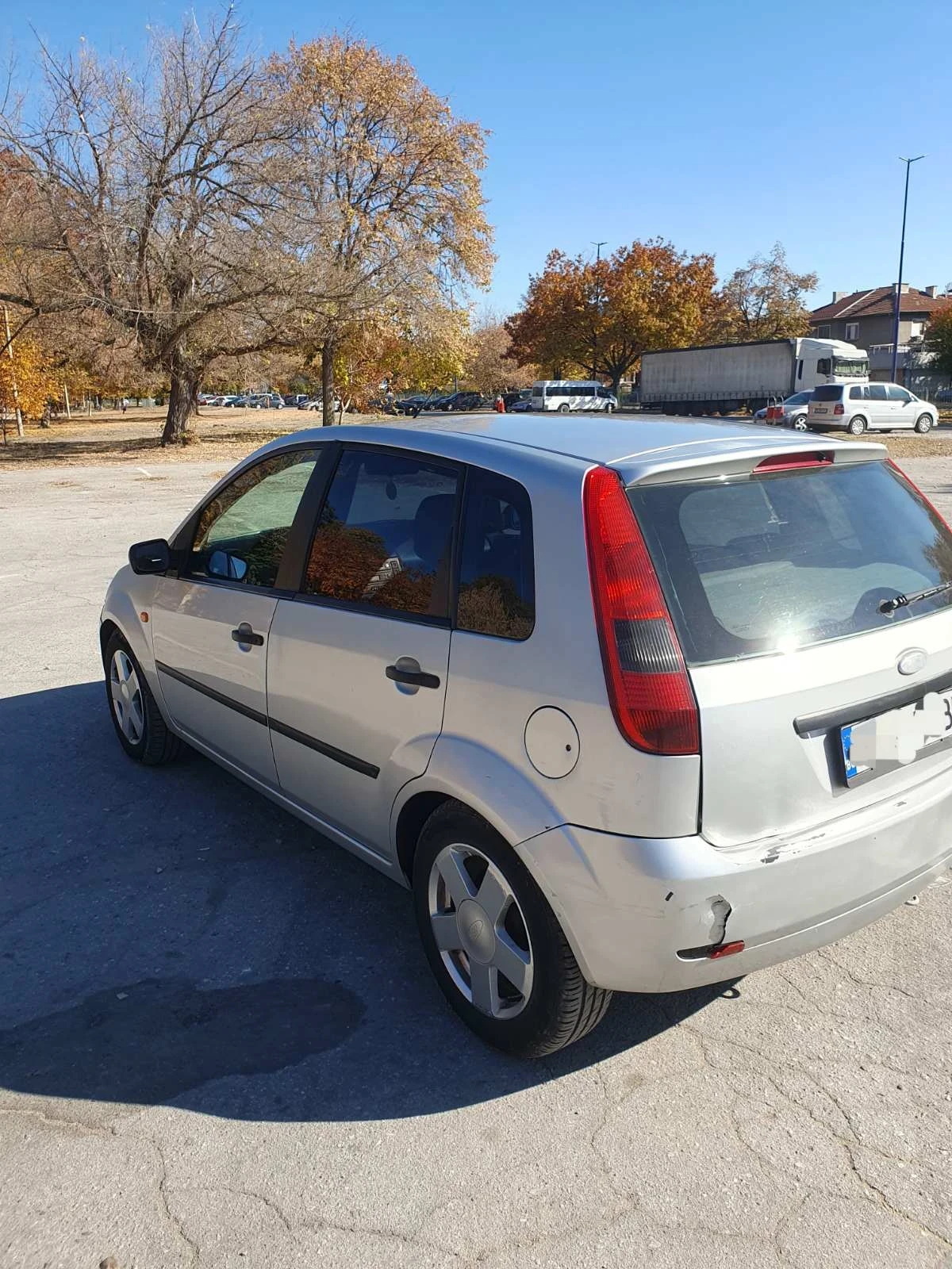 Ford Fiesta  - изображение 9