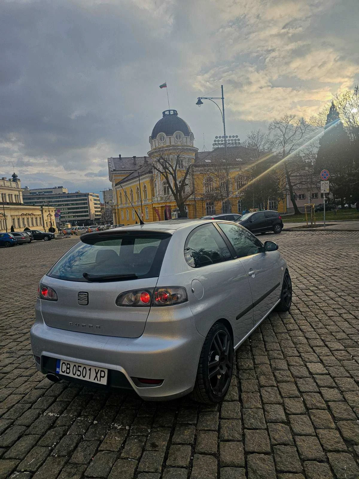 Seat Ibiza Cupra 1.8T - изображение 10
