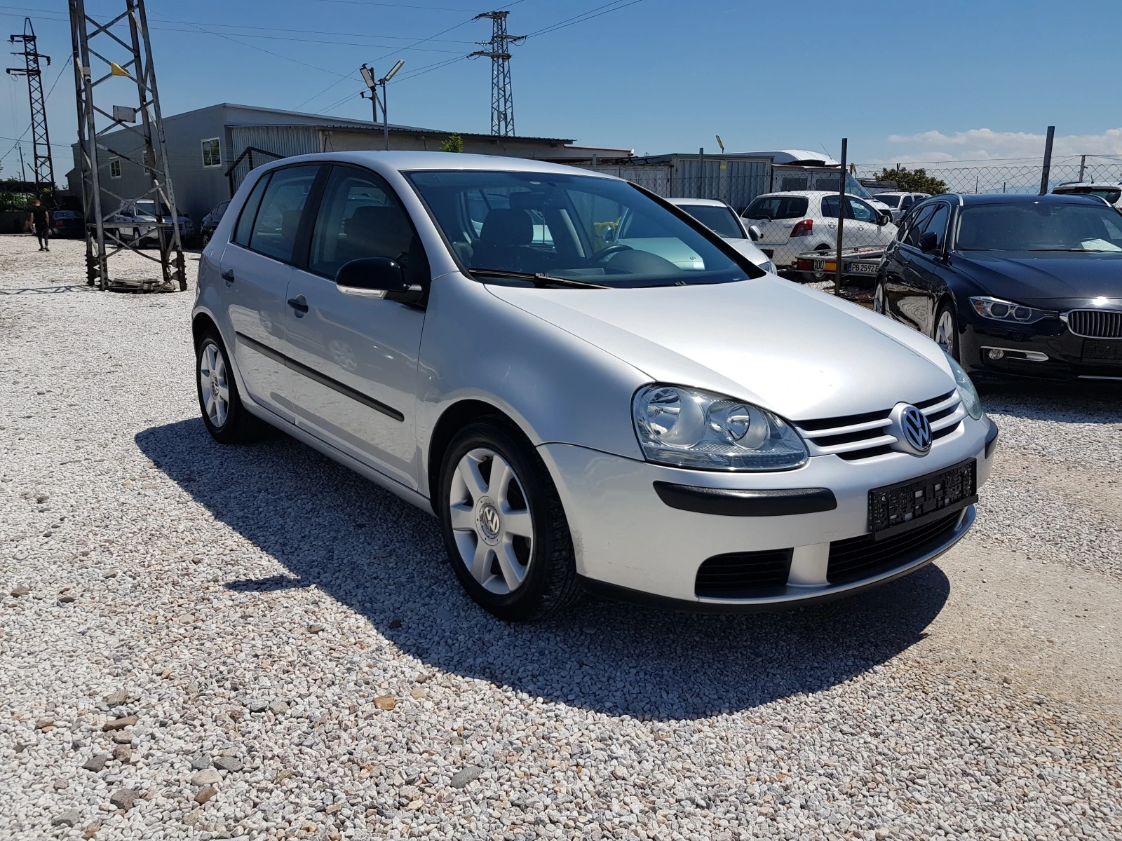VW Golf 1, 9 TDI - 105 к.с. ИТАЛИЯ ЛИЗИНГ - изображение 3