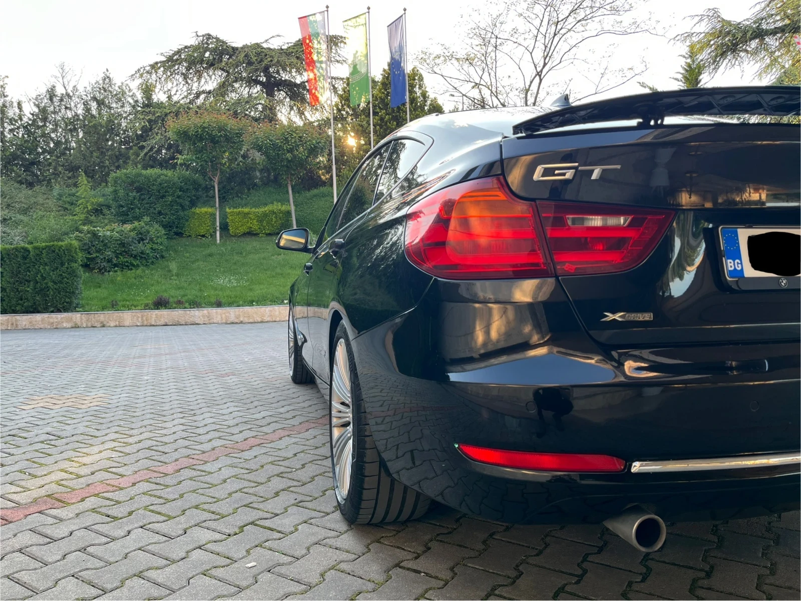 BMW 3gt  - изображение 8