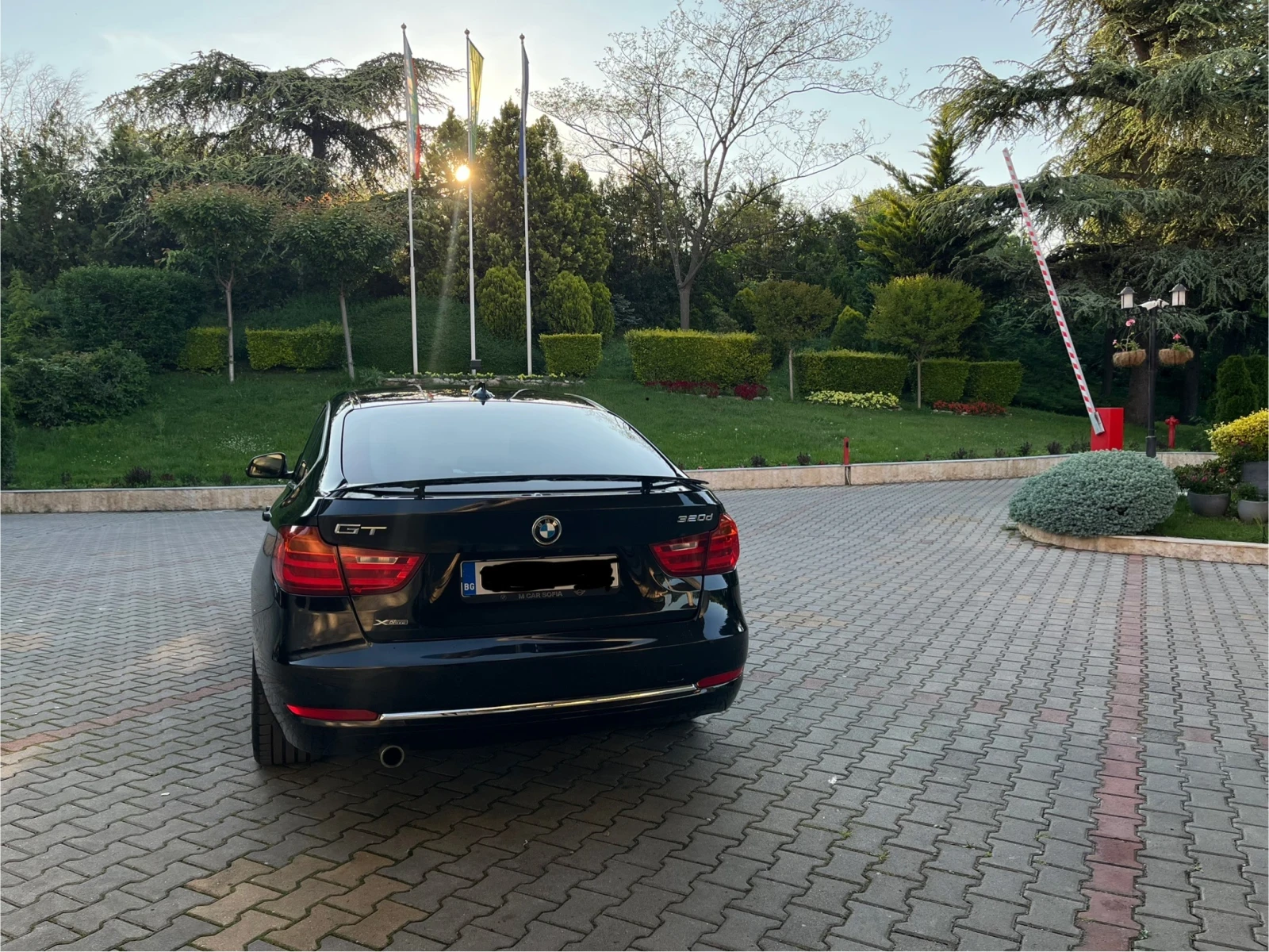 BMW 3gt  - изображение 6