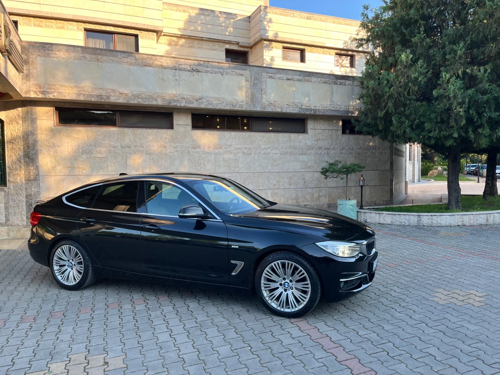 BMW 3gt  - изображение 4