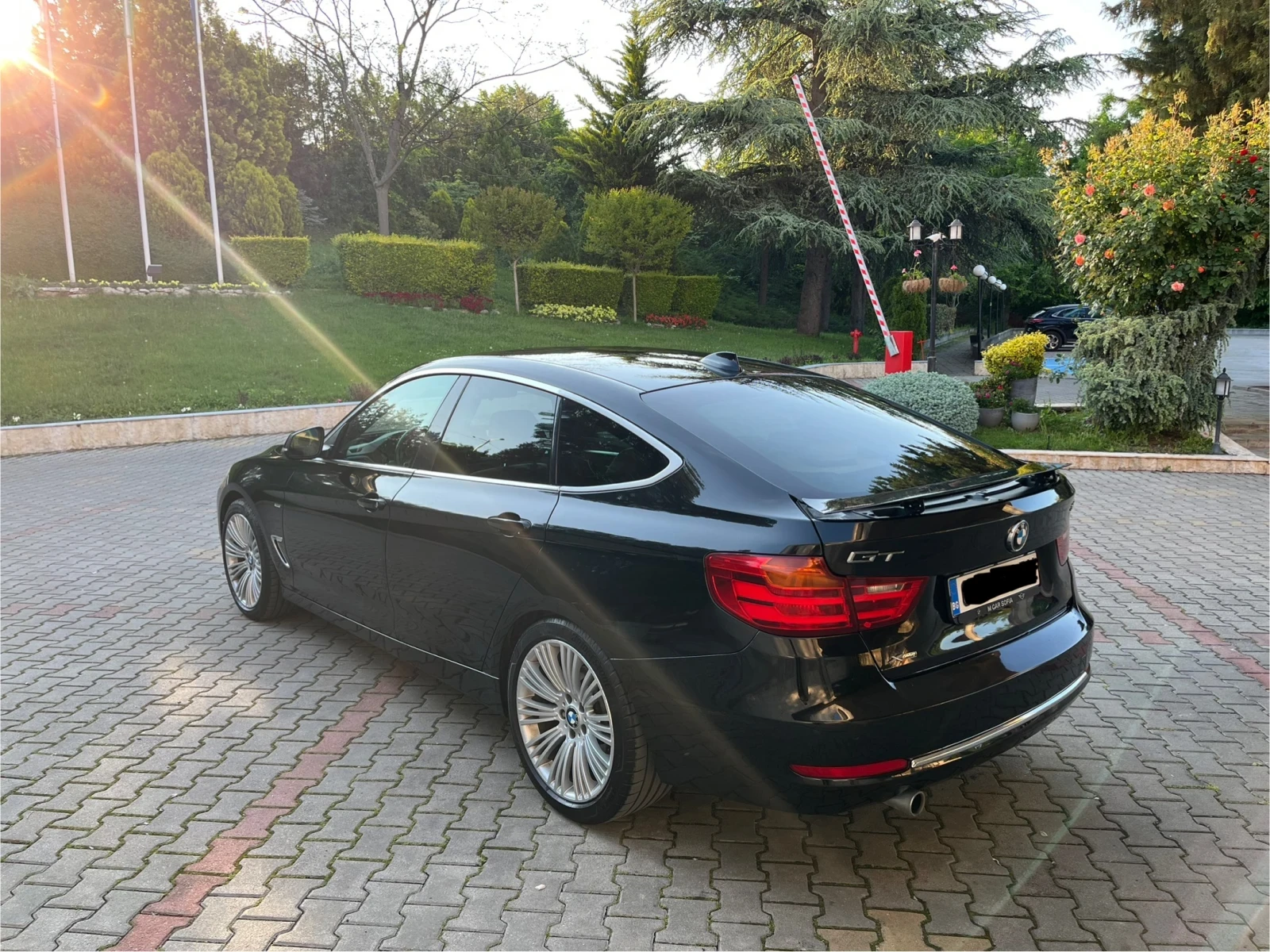 BMW 3gt  - изображение 7