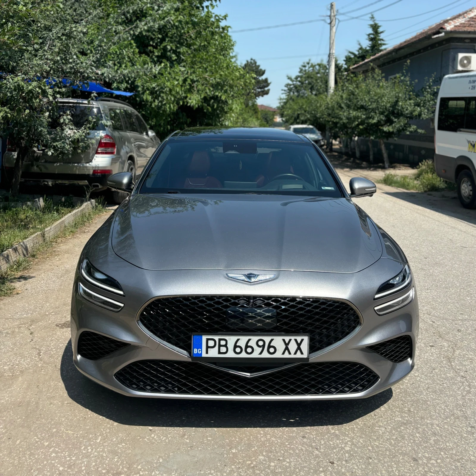 Genesis G70 G70 3.3 t 4WD | Mobile.bg   1