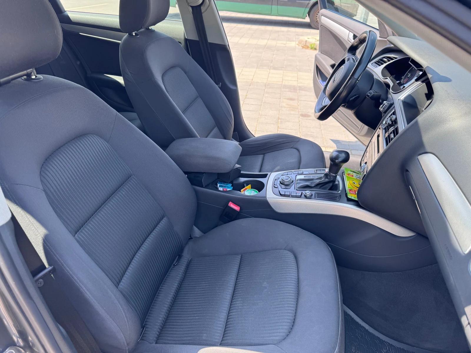 Audi A4 2.0 TDI - изображение 6