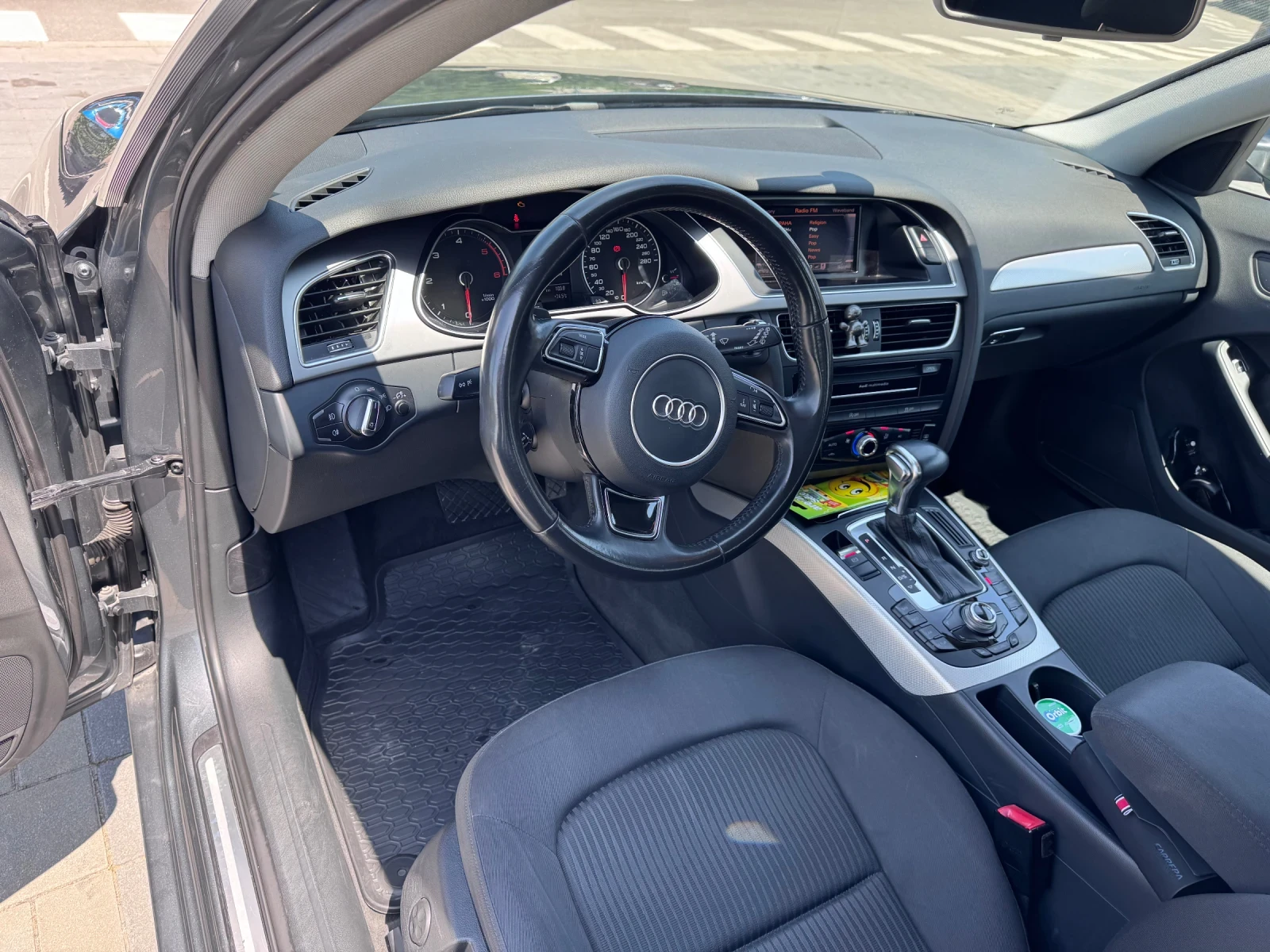 Audi A4 2.0 TDI - изображение 8