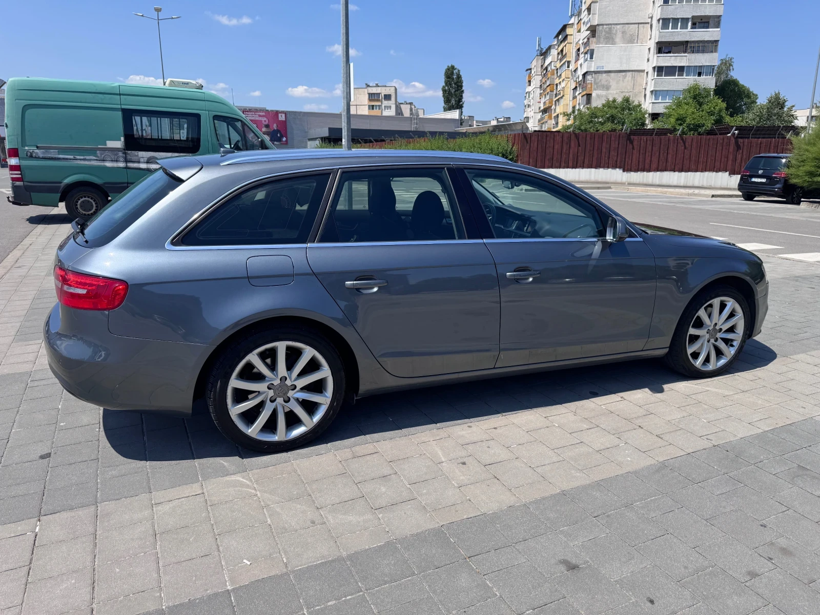 Audi A4 2.0 TDI - изображение 2