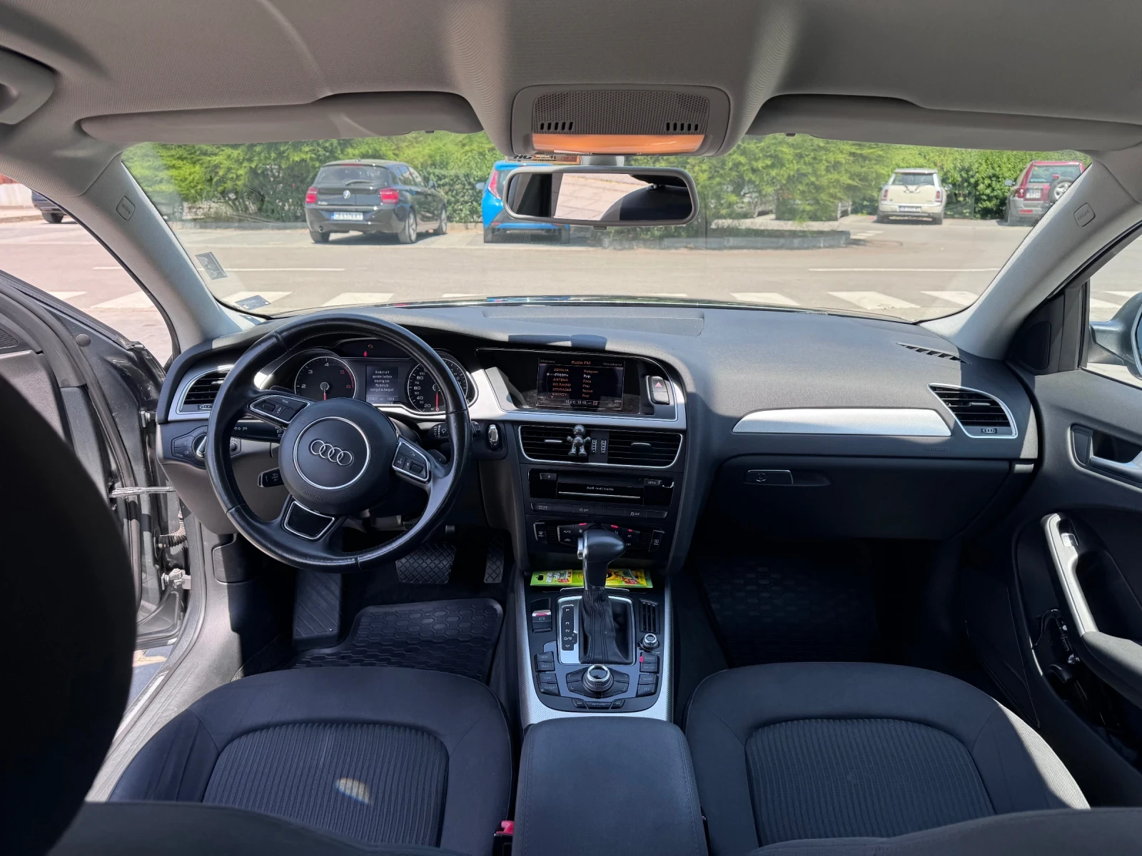 Audi A4 2.0 TDI - изображение 7
