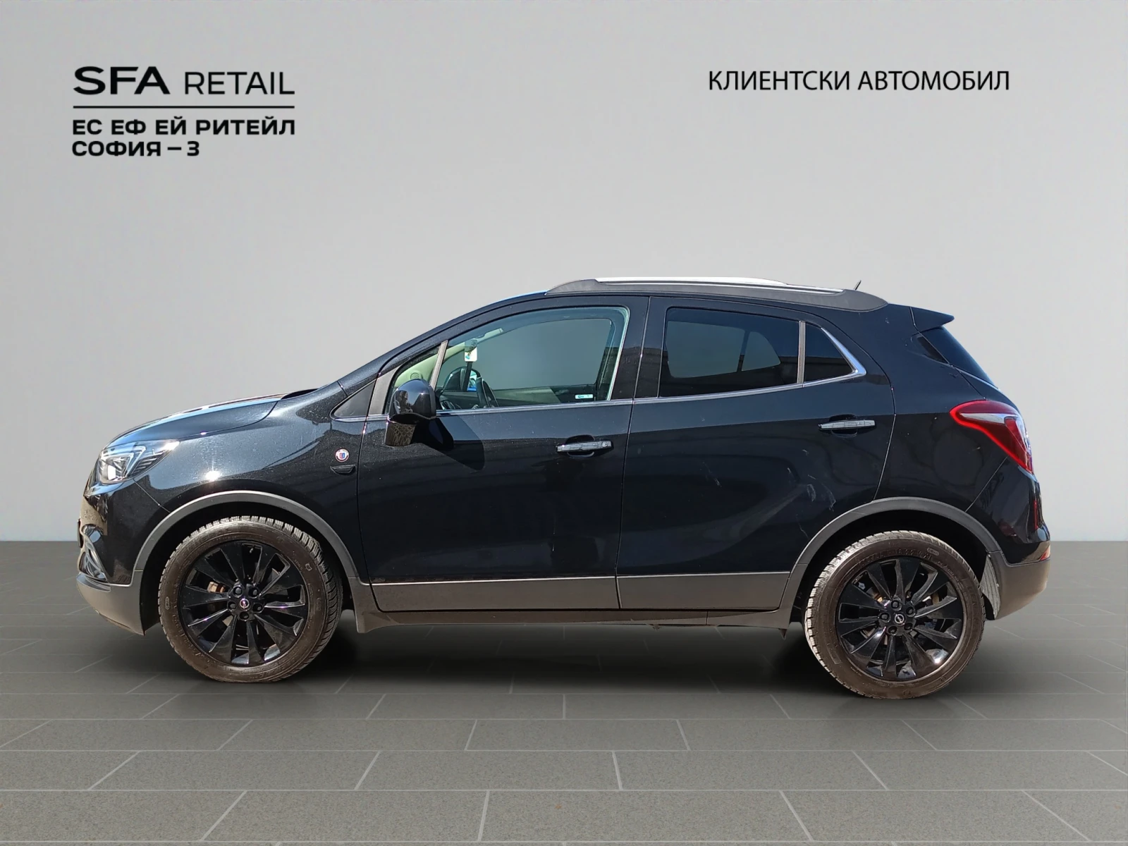 Opel Mokka X Innovation 1.4T 152 4x4 EAT6 - изображение 8