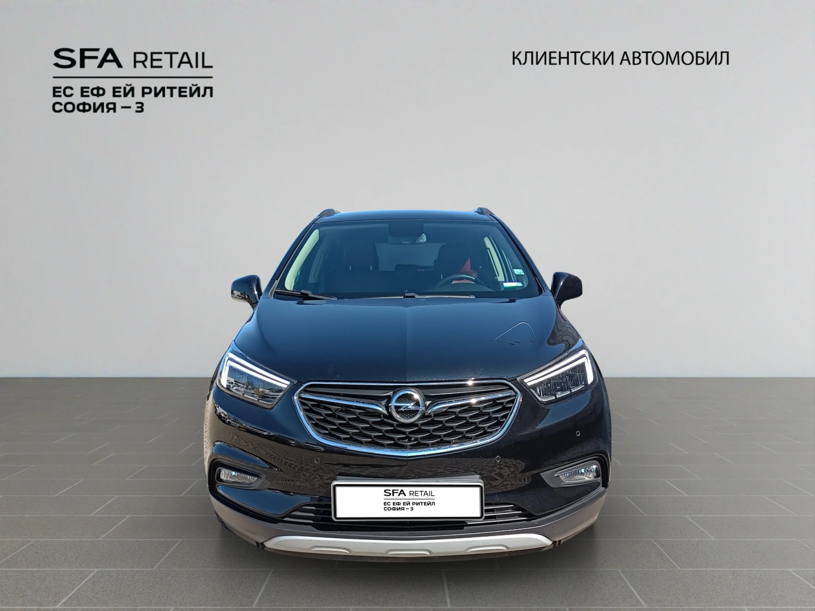 Opel Mokka X Innovation 1.4T 152 4x4 EAT6 - изображение 2