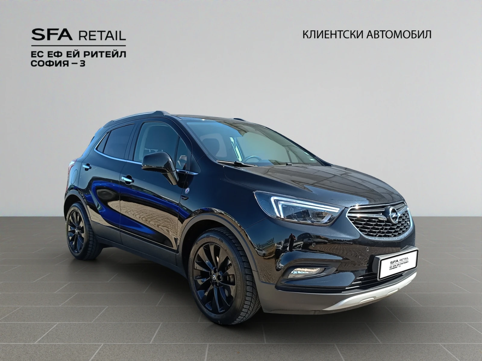 Opel Mokka X Innovation 1.4T 152 4x4 EAT6 - изображение 3