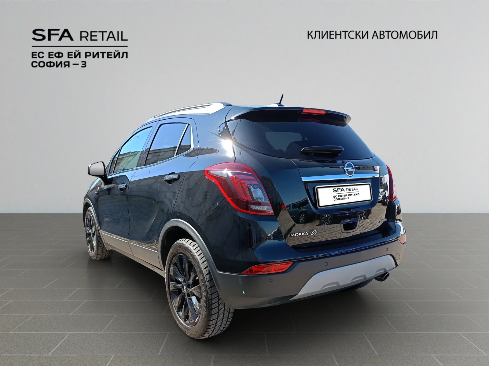 Opel Mokka X Innovation 1.4T 152 4x4 EAT6 - изображение 7
