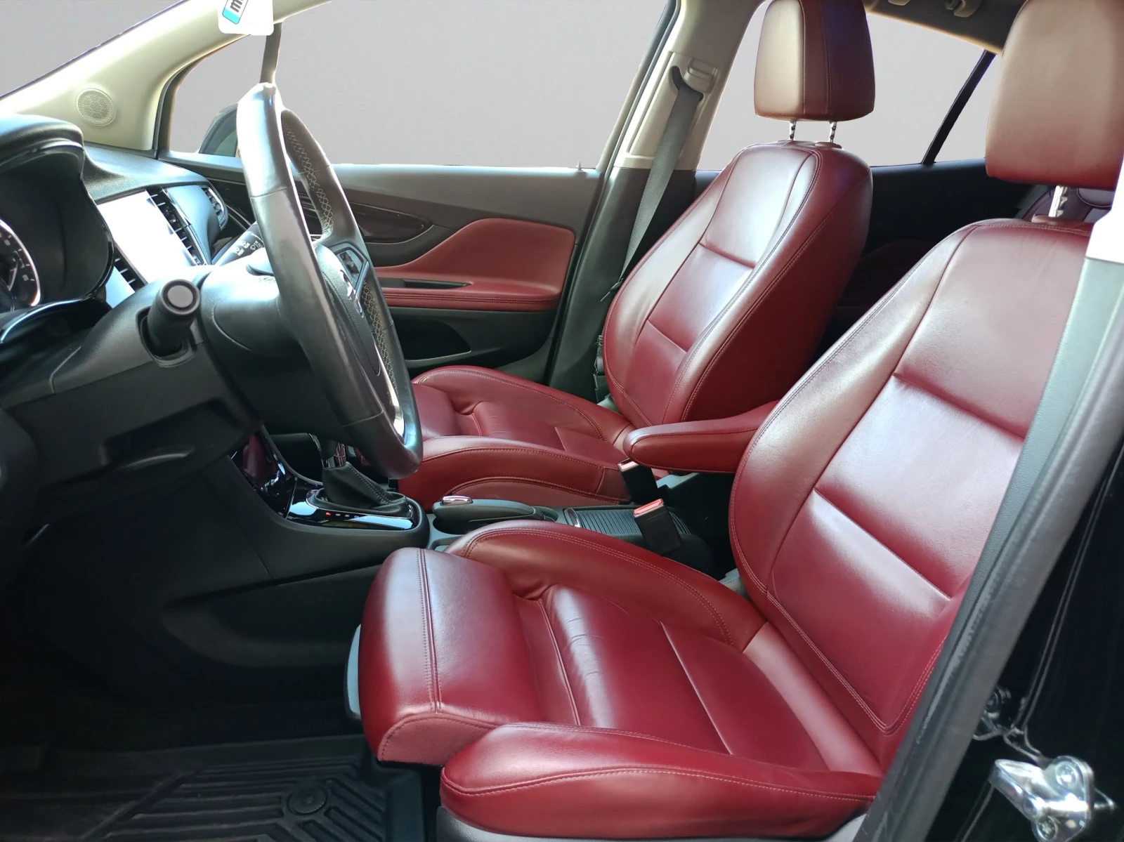 Opel Mokka X Innovation 1.4T 152 4x4 EAT6 - изображение 10