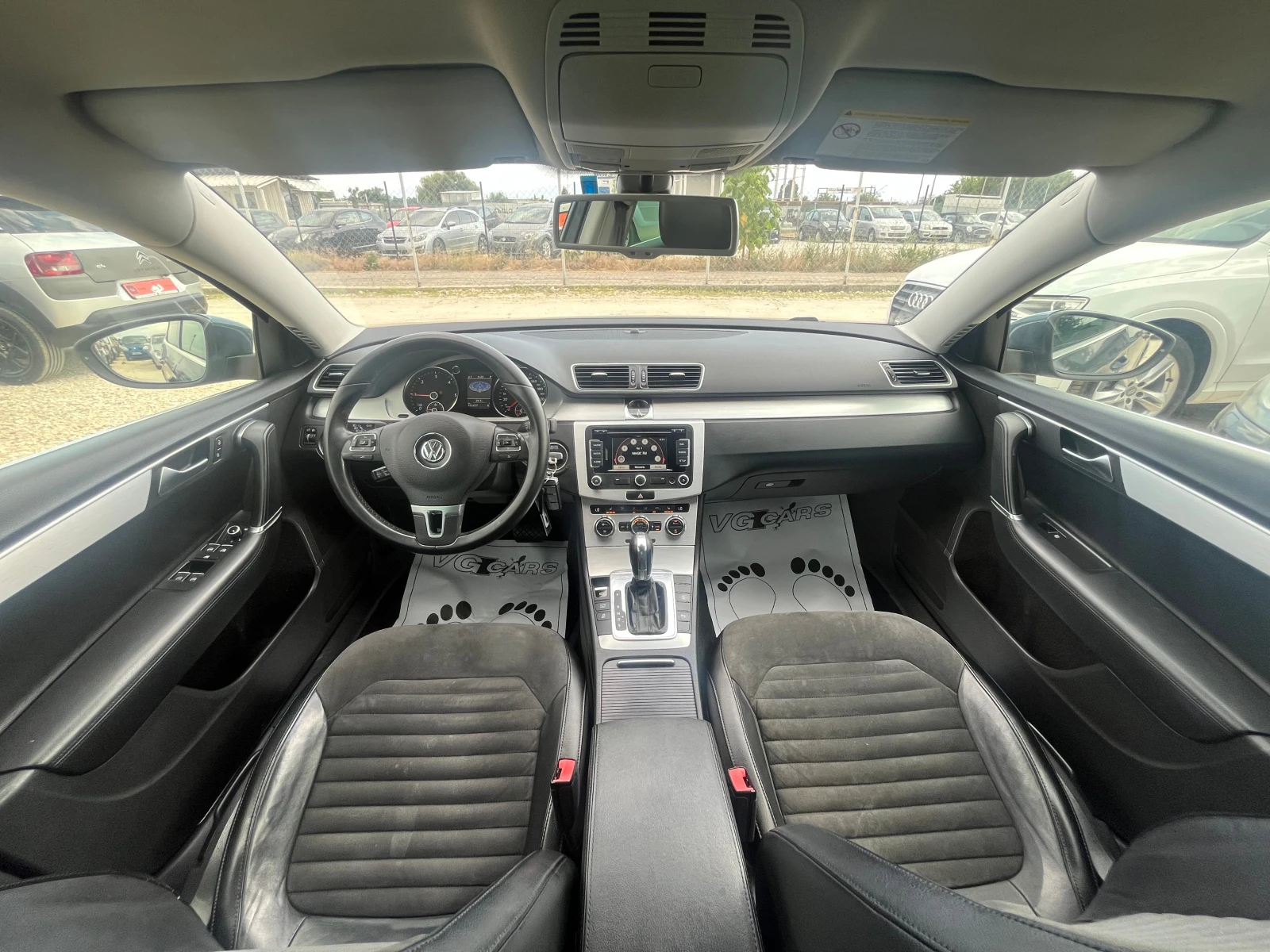 VW Passat 2.0TDI, 140ck, АВТОМАТИК, ЛИЗИНГ - изображение 9