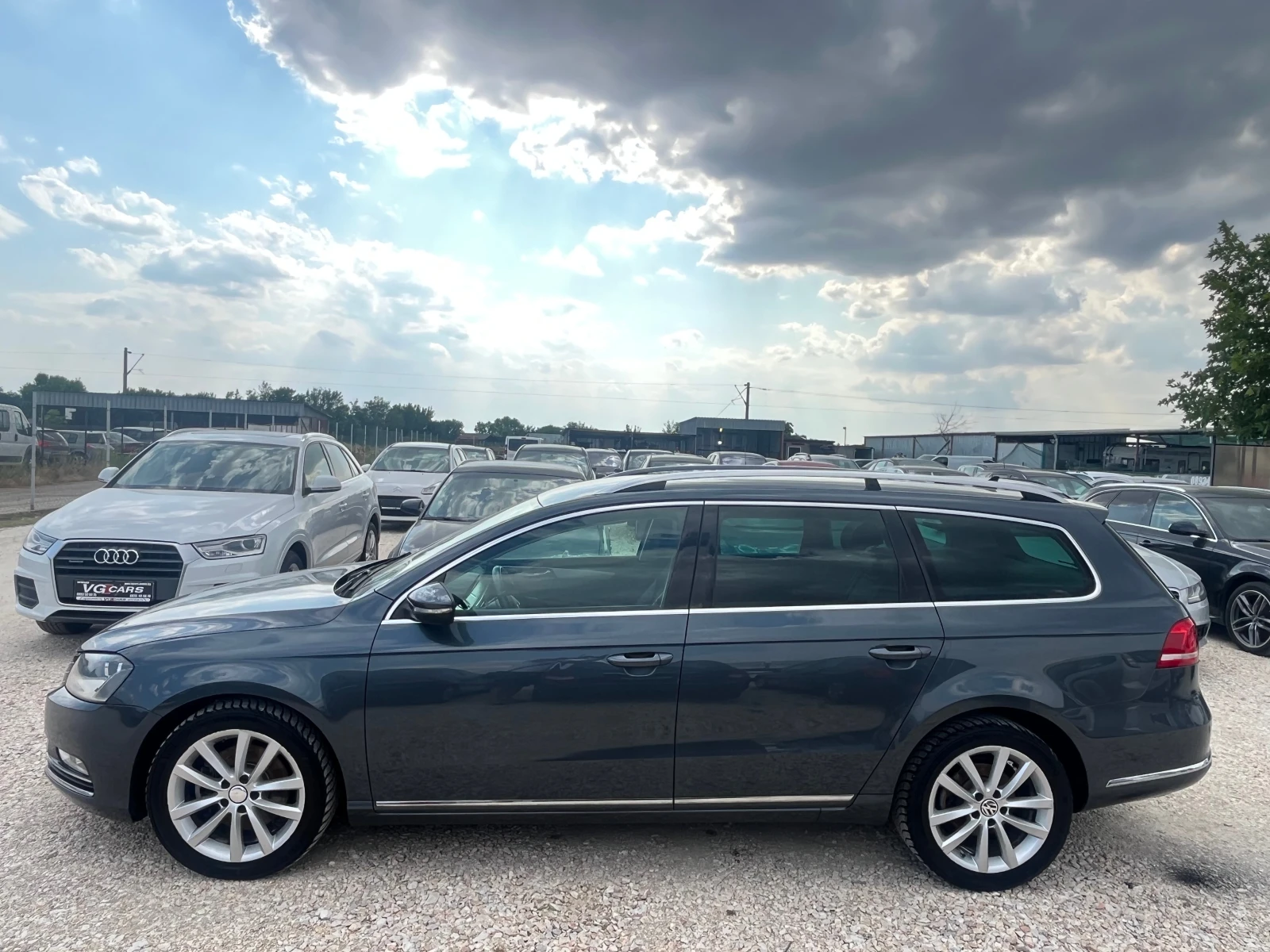 VW Passat 2.0TDI, 140ck, АВТОМАТИК, ЛИЗИНГ - изображение 4