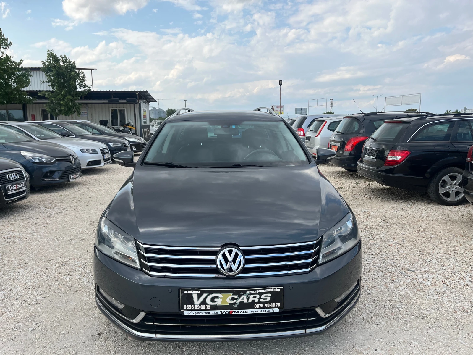 VW Passat 2.0TDI, 140ck, АВТОМАТИК, ЛИЗИНГ - изображение 2