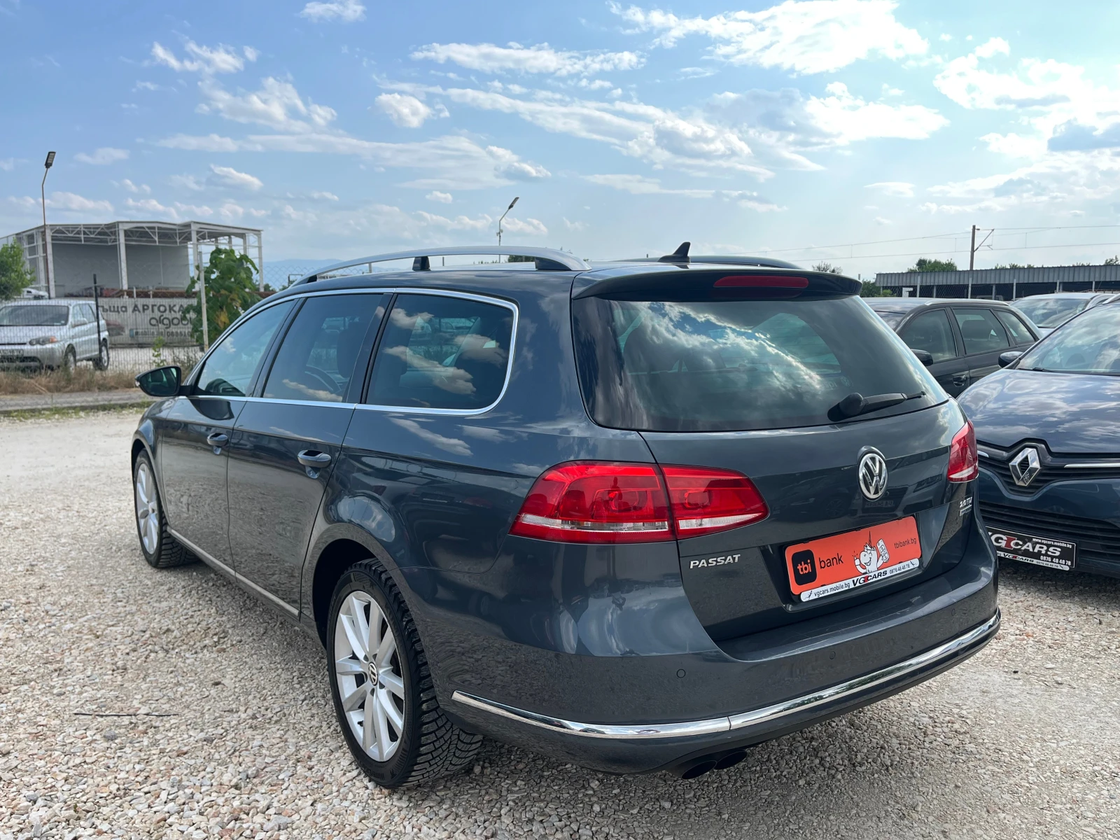 VW Passat 2.0TDI, 140ck, АВТОМАТИК, ЛИЗИНГ - изображение 5