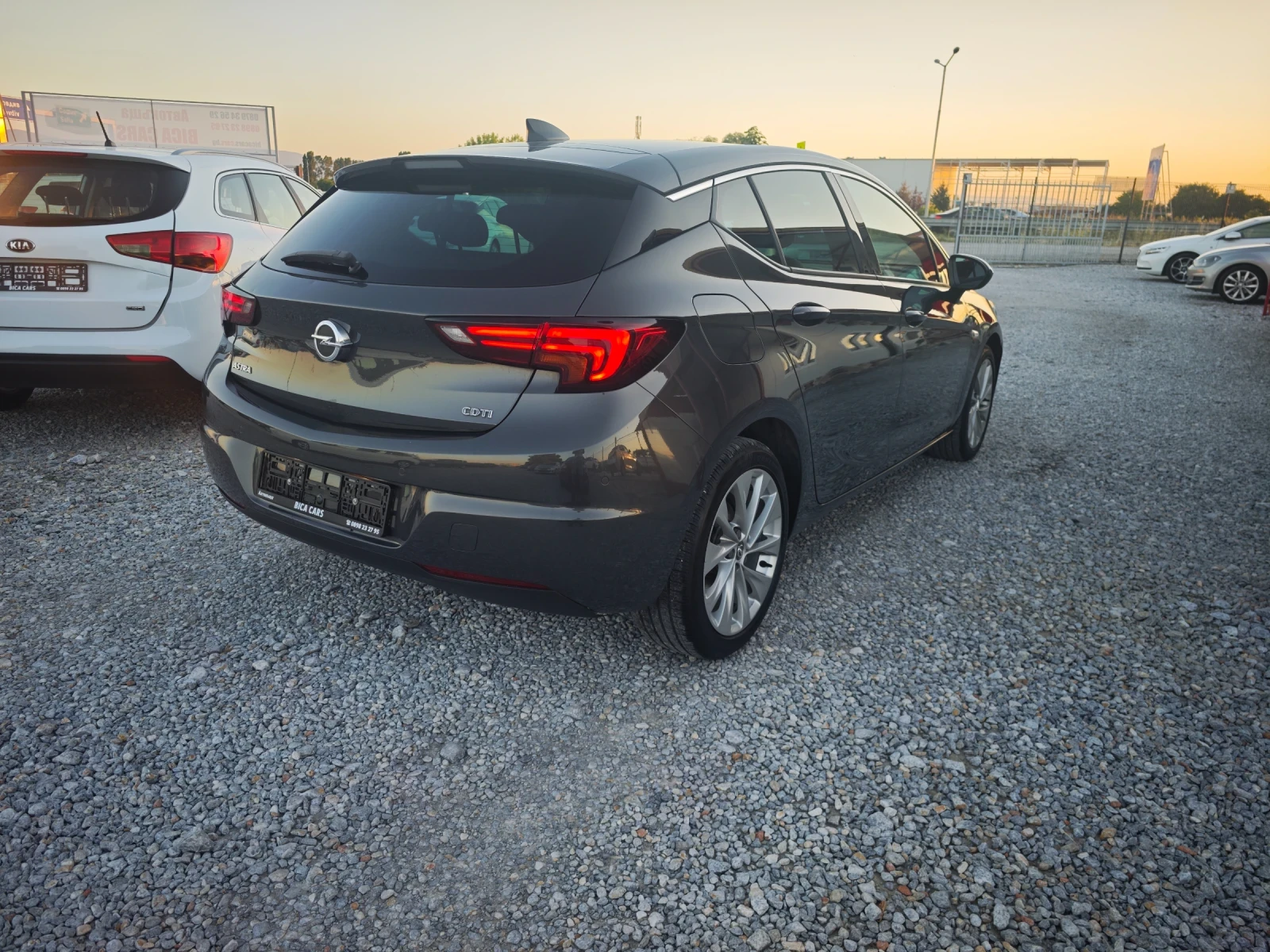 Opel Astra 1.6crdi  - изображение 5