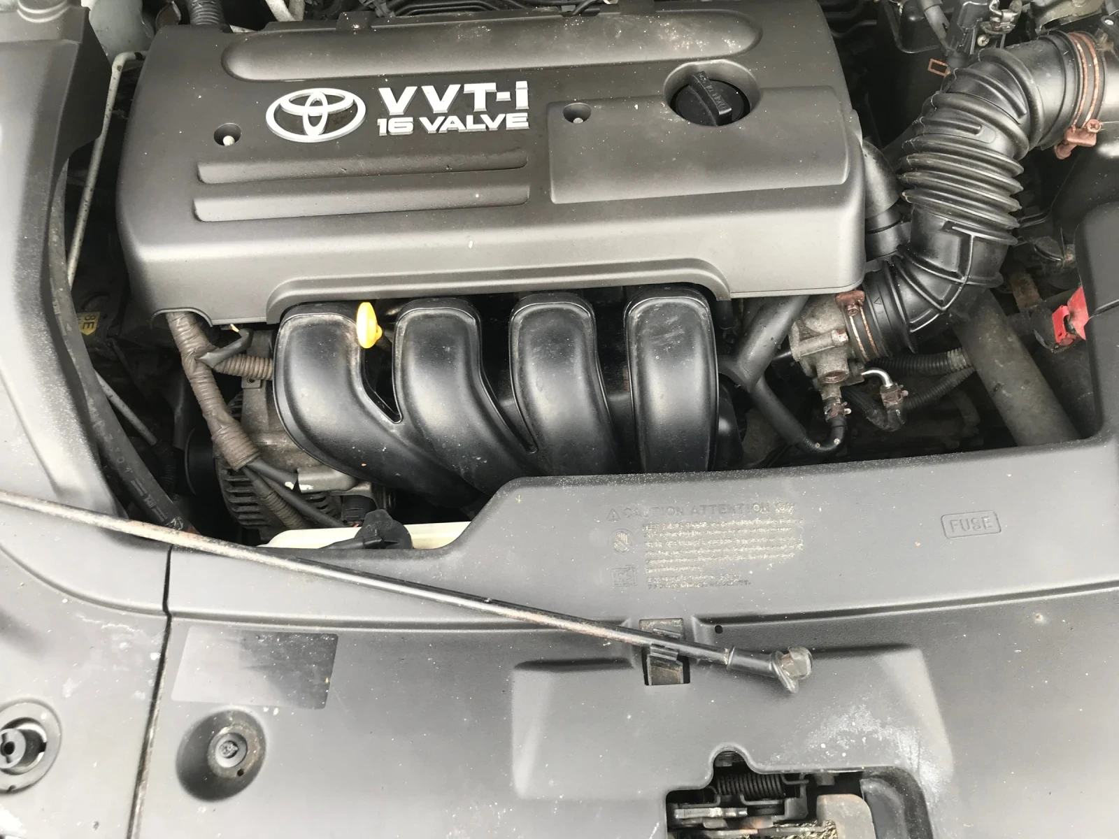 Toyota Avensis 1.8I FACE - изображение 4