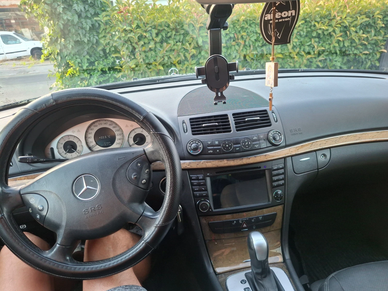 Mercedes-Benz E 280  - изображение 8