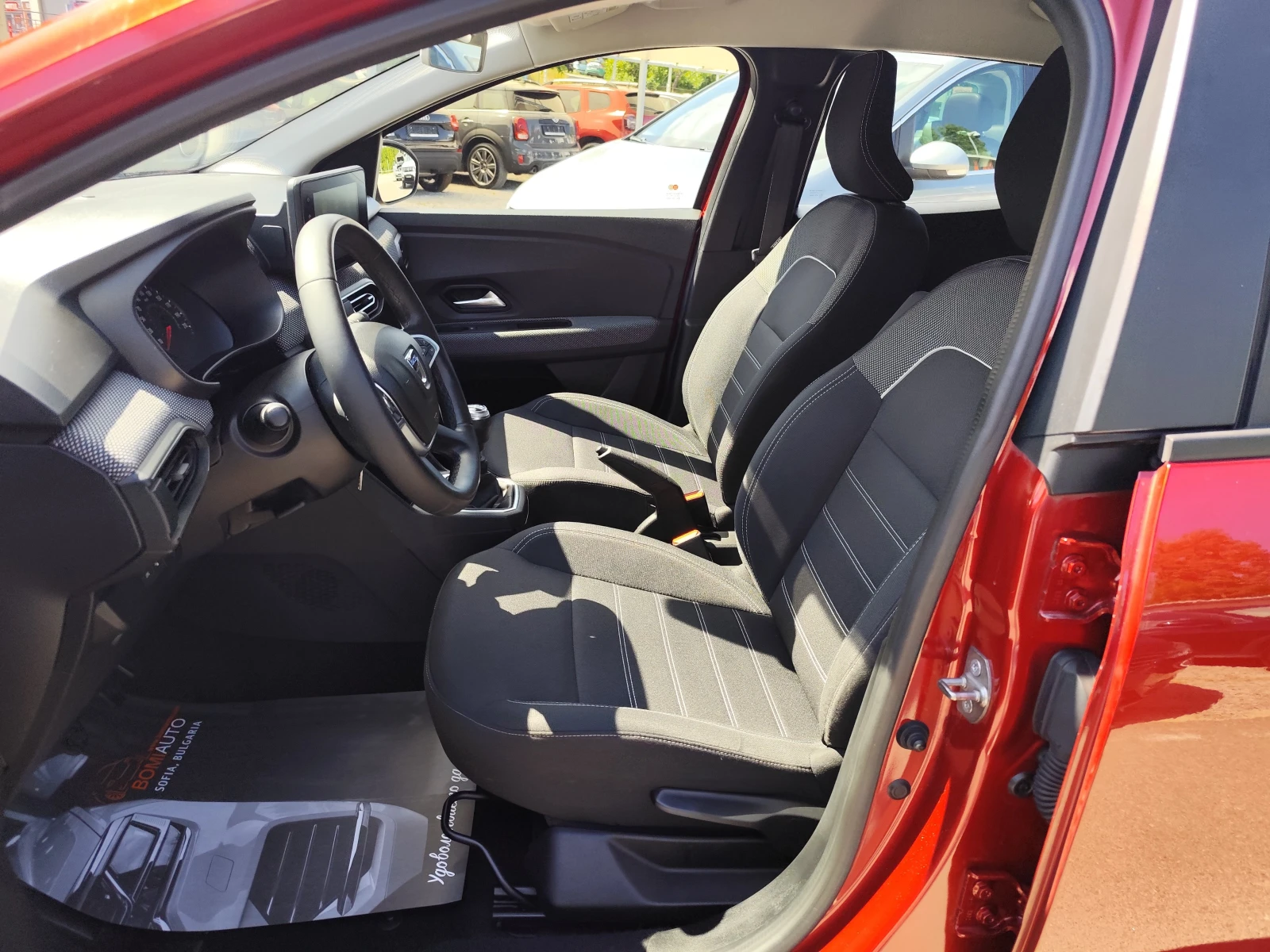 Dacia Sandero 1.0i* LPG* STEPWAY* LED* EURO6D* 120000km - изображение 6