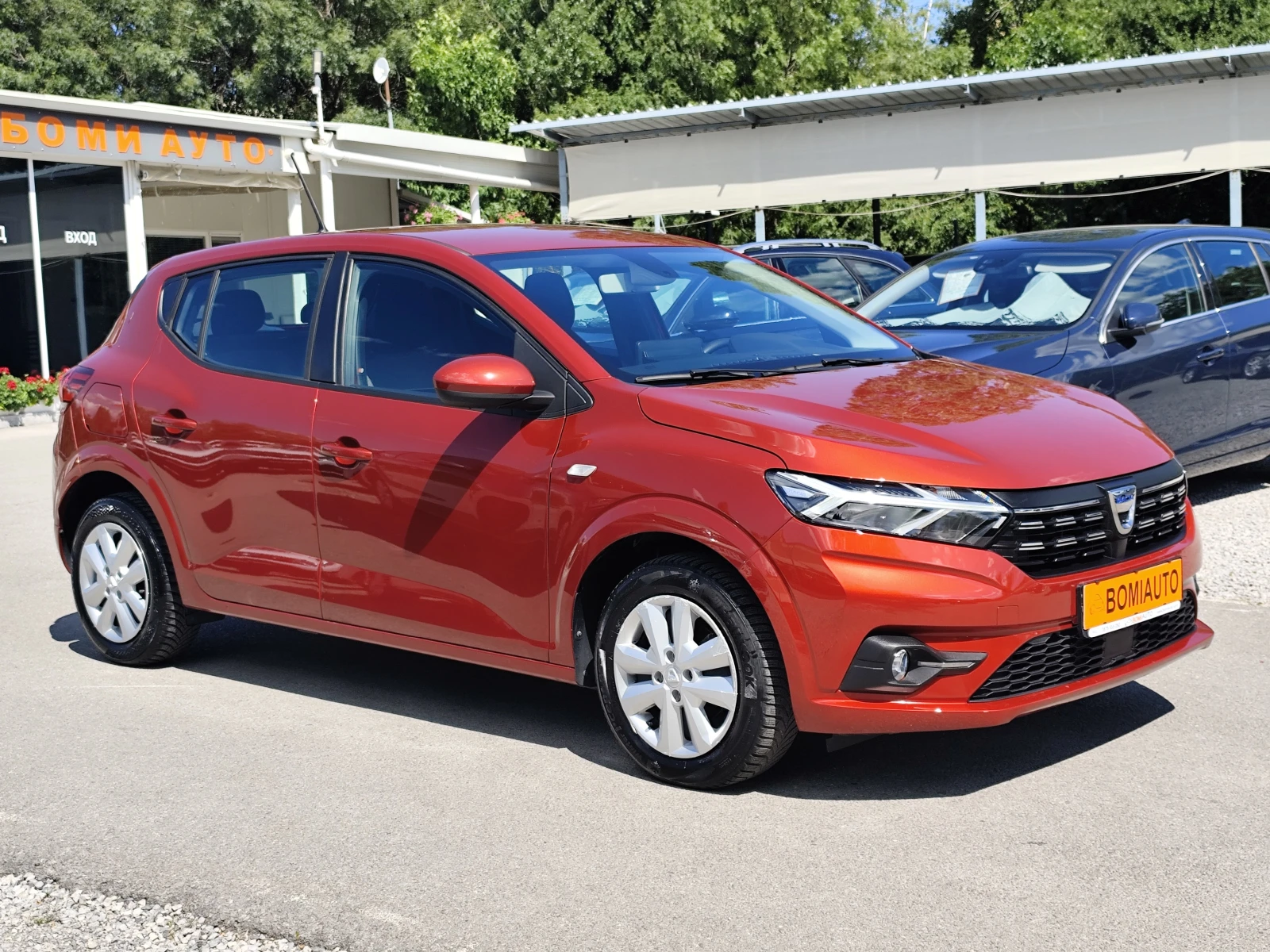Dacia Sandero 1.0i* LPG* STEPWAY* LED* EURO6D* 120000km - изображение 3