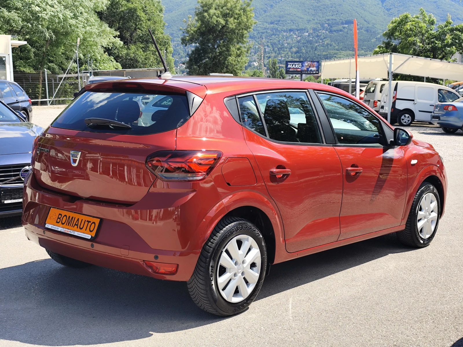 Dacia Sandero 1.0i* LPG* STEPWAY* LED* EURO6D* 120000km - изображение 4