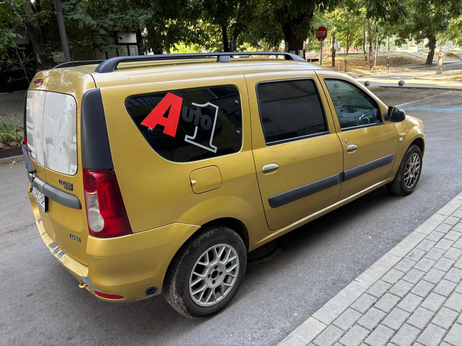 Dacia Logan  - изображение 3