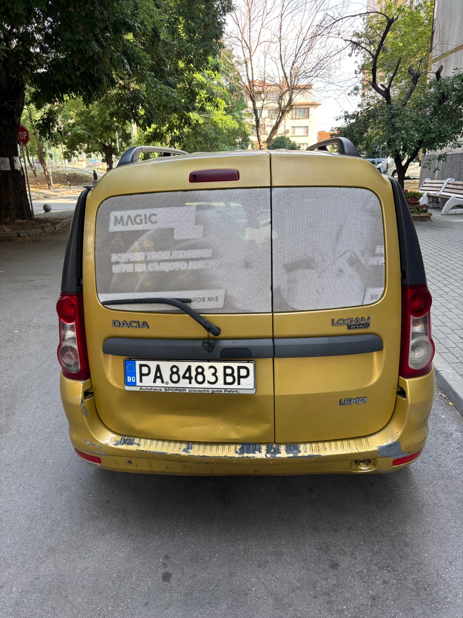 Dacia Logan  - изображение 4