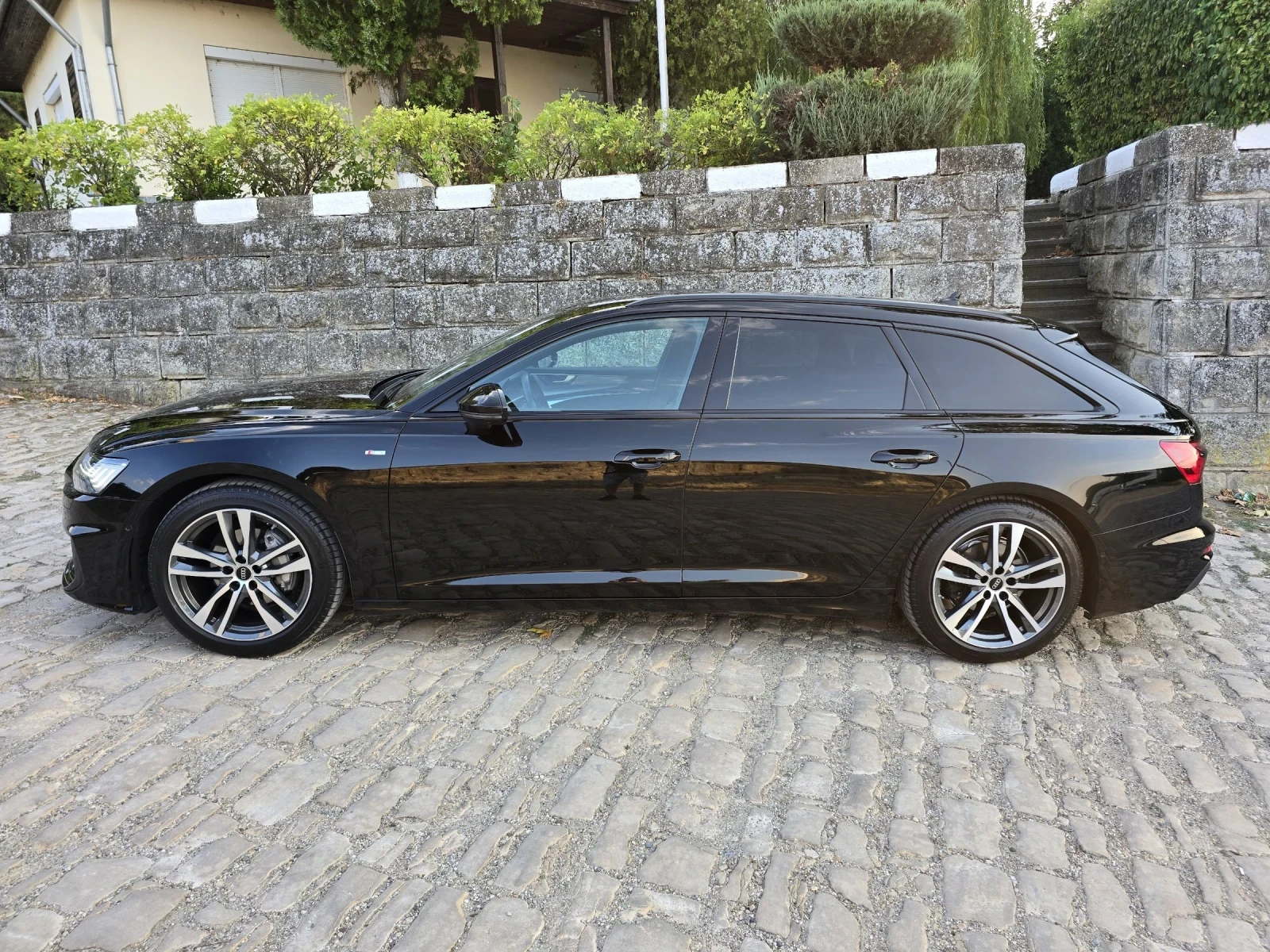 Audi A6 40 TDI 3XS-Line 360, B&O, Distronic - изображение 4