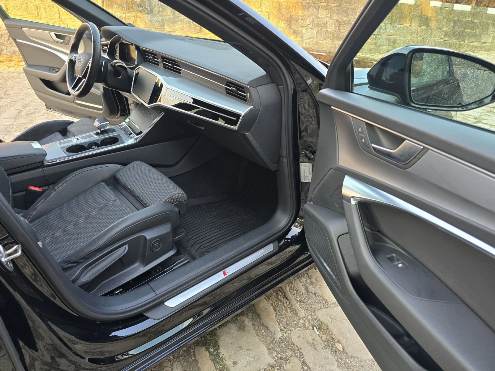 Audi A6 40 TDI 3XS-Line 360, B&O, Distronic - изображение 10