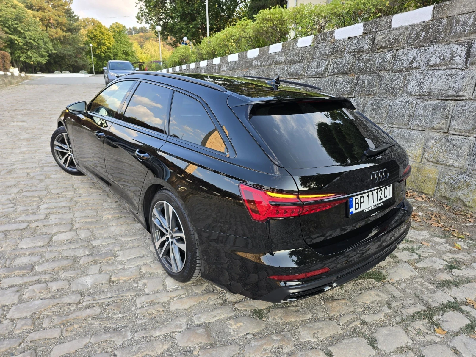 Audi A6 40 TDI 3XS-Line 360, B&O, Distronic - изображение 6