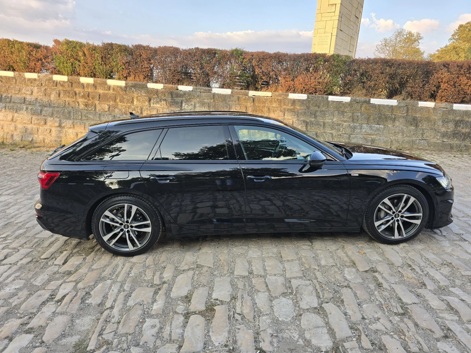Audi A6 40 TDI 3XS-Line 360, B&O, Distronic - изображение 3